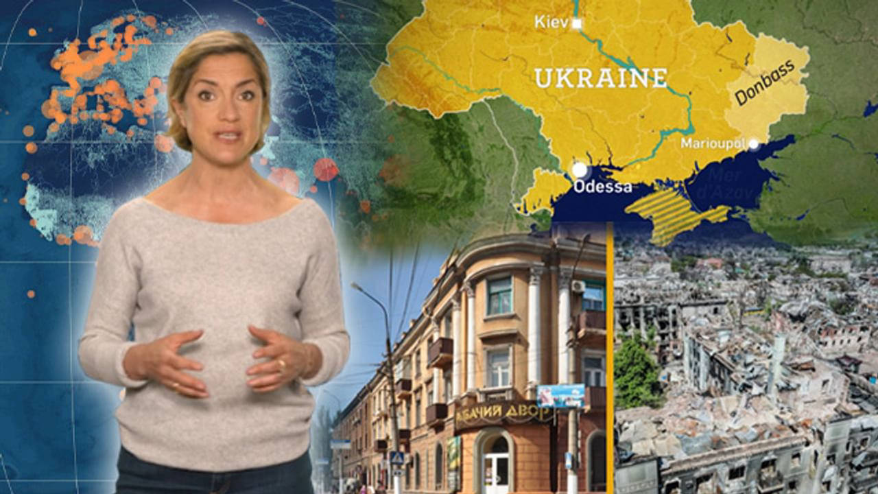 Ukraine : avant/après la guerre